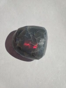 8,25 ct  Lightning Ridge Semi Black Opal - Bild 1 von 13