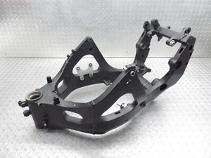 08-09 Suzuki GSXR 750 GSXR750 2009 OEM cuadro principal chasis recto BOS ACQ - Imagen 1 de 18