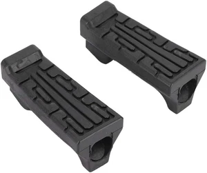 For Motorcycle Foot Pegs--Replacement For Ybr 125 Foot Peg Rubber--Motorcycle 1 - Picture 1 of 9