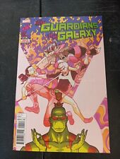 All New Guardians of the Galaxy #4 (Marvel 2017) 
