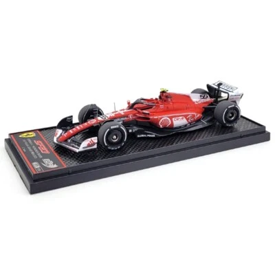 Carlos Sainz Ferrari SF23 Las Vegas GP 2022 - 1/43 BBR Models - Immagine 1 di 3