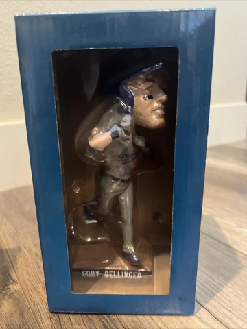 CODY BELLINGER Los Angeles Dodgers 2020 Bobblehead SGA Free Ship MLB Baseball Cover