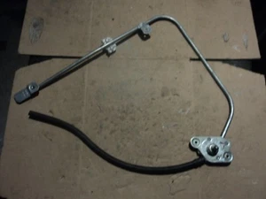 E1112 - Fiat Panda Left Glass Lift SX - Picture 1 of 2