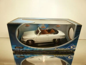 SOLIDO 8174 PANHARD PL17 CABRIOLET - WHITE 1:18 - VERY GOOD CONDITION IN BOX - Foto 1 di 8
