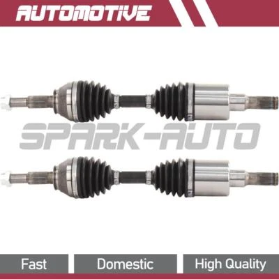 Conjunto de eje delantero CV para Chevrolet Colorado 2004 2005 2006 2007 2008 Foto 1 de 2