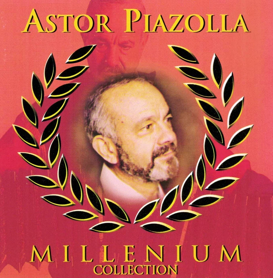 Millenium Collection [Audio CD] Astor Piazzolla - Bild 1 von 1