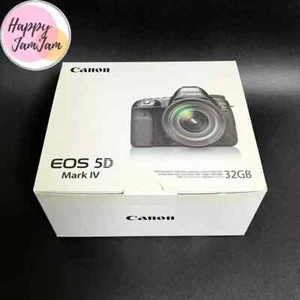Canon Eos 5D Mark IV Miniature Camera Limited Model Figure 32GB USB Memory Card - Picture 1 of 9