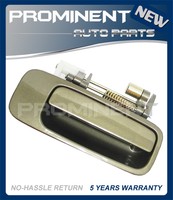 97-01 Toyota Camry Outside Sable Pearl 4N7 Rear Right MotorKing B452 Door Handle 97-01 Toyota Camry Outside Sable Pearl 4N7 Rear Right MotorKing B452 Door Handle