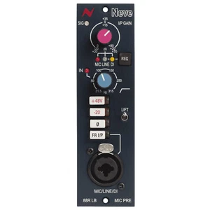 Neve 88RLB 500 Series Single-Channel Microphone/Line Preamp and DI Module - Picture 1 of 3