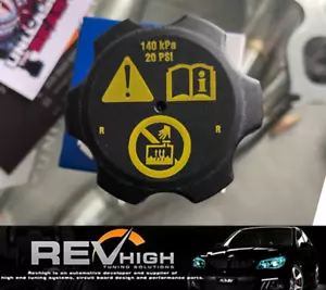 Radiator Coolant Cap Genuine Holden VE VF 3.6L SIDI LFX V6 Commodore SV6 - Picture 1 of 2