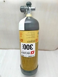Scott Carbon Compossite Cylinder CFK 6.8 ltr - Picture 1 of 1