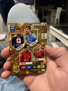 Invicible 2023 Panini 365 Card - Zdjęcie 1 z 1