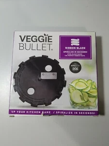 Veggie Bullet Ribbon Blade NEW IN BOX - Picture 1 of 3