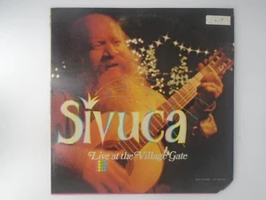1975 Sivuca – Live At The Village Gate Vanguard 79352 NM - Imagen 1 de 2