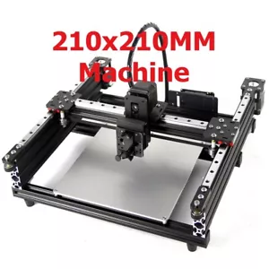 Tragbare Linearschiene Zum Selbermachen Aluminium Zeichnen Roboter Rahmen oder Plotter Optional - Bild 1 von 30