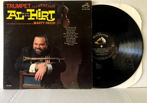 Al Hirt TRUMPET AND STRINGS Original 1962 RCA Victor Mono Dixieland VG/VG - Imagen 1 de 5