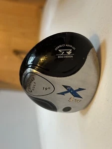 Golfschläger - Callaway Golf X - Holz 5 (19°) - Regular Flex - Bild 1 von 6