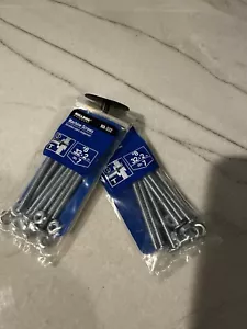 #8 Vite a macchina 32 x 2"" MA-532 Bulldog lotto di 7 viti (2 sacchetti) totale di 14 - Foto 1 di 1