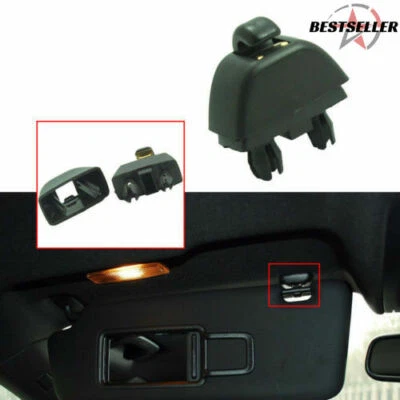 &+Sun Visor Clip Hook Hanger for 2004-2011 Audi S6 S8 A6 A7 A8 Quattro 4F0857561 Foto 1 de 4