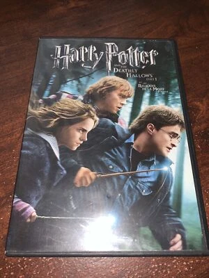 Harry Potter and the Deathly Hollows Part 1 (DVD, 2010) - Image 1 of 4