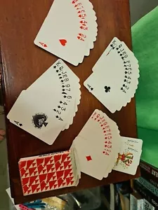 Qantas playing cards full Deck - Picture 1 of 5