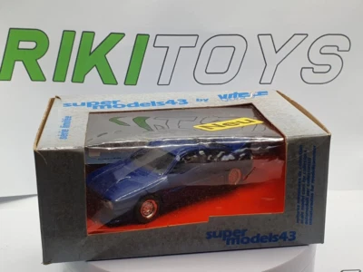 Lancia 037 Stradale Decals Pioneer Vitesse 1/43 Con Scatola - Immagine 1 di 3