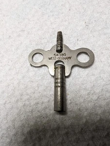 Vintage Clock Key West Germany - Picture 1 of 2