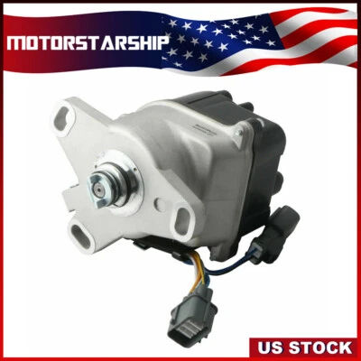 Distribuidor de encendido apto para motor Honda 92-95 OBD1 B16A1 B16A2 B18C1 TD44U y TD68 Foto 1 de 4