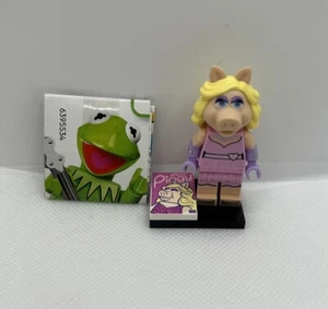 LEGO 71033 Los Muppets Minifiguras - Miss Piggy Nuevo Completo - Imagen 1 de 5