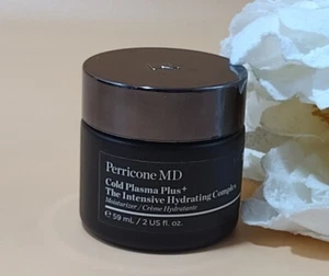 Perricone MD Cold plasma Plus+ The Intensive Hydrating Complex 2 oz New Not Seal - Picture 1 of 5