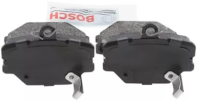 For 2005-2015 Smart Fortwo Bosch Semi-Metallic Brake Pads Front 2006 2007 2008 - Image 1 of 4