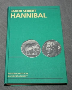 Hannibal von Jakob, Seibert Sonderausgabe 1993 Wissenschaftl. Buchgesellschaft - Bild 1 von 3