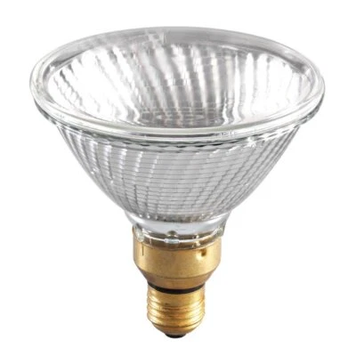 Sylvania Halogen Reflector Hi-Spot 120 Superia PAR38 100W E27 230V Flood 30° - Image 1 of 2