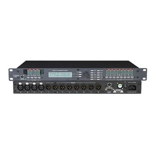 4.8SP DSP Digital Audio Processor Software 4 In 8 Out Professional Sound System - Bild 1 von 9