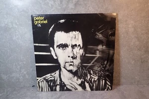 Peter Gabriel Self Titled 12 Inch Vinyl LP Record Album 1980 UK Charisma CDS4019 - Picture 1 of 11