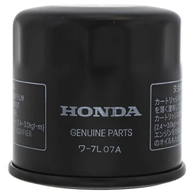 Honda 15410-MFJ-D02 Oil Filter OEM for Shadow Gold Wing Rebel VT750 Motorcycles - Image 1 of 4