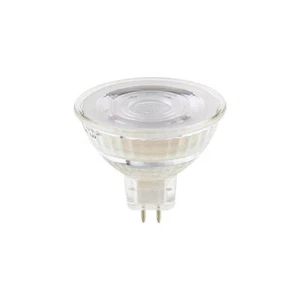SIGOR 5W Luxar Glas GU5,3 345lm 3000K 36° dimmbar MR16 LED Spot - Bild 1 von 1