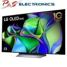 LG 65" C3 4K OLED EVO UHD Smart TV OLED65C3PSA