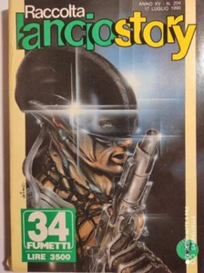 Lanciostory Raccolta - n 204 - Luglio 1990 - Imagen 1 de 3