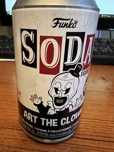 Funko Art The Clown Hot Topic Exclusive Soda Can Possible Chase Figur - Bild 1 von 6