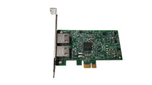 HP 332T Dual Port 1GB Network Adapter 615730-001 616012-001 Full Height Bracket - Picture 1 of 4