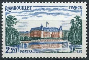 Frankreich 1980 SG#2362, 2f20 Tourist Publicity MNH #D96643 - Bild 1 von 1