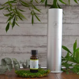 Nebulizing Essential Oil Diffuser for best aromatherapy home experience - Picture 1 of 6