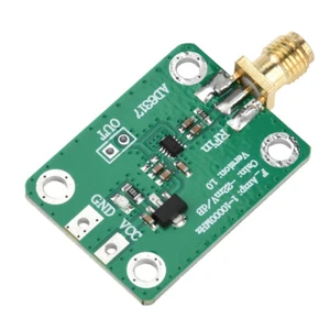 AD8317 RF Logarithmic Detector Power Meter RF Signal Power Detection 1M~10000MHZ - Picture 1 of 10