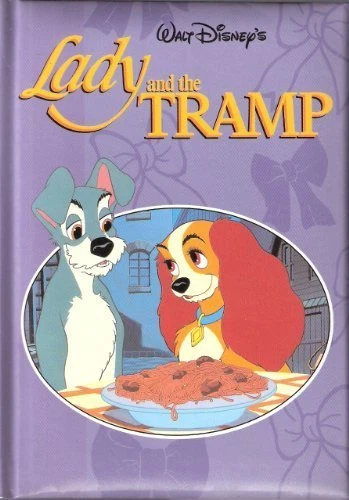 Lady and the Tramp By Walt Disney - Image 1 of 1