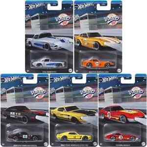 (In Stock) Hot Wheels Vintage Racing 2024 Mix 2 Vehicle