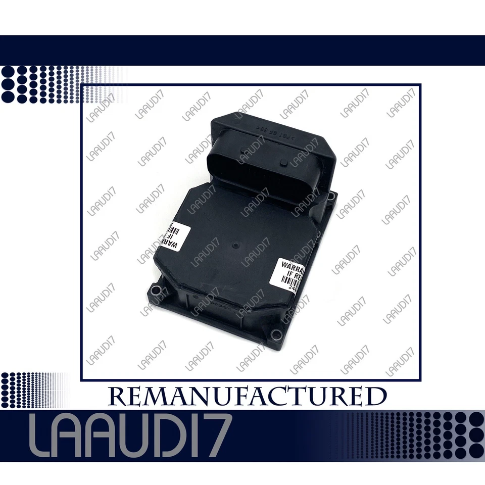 ⭐️ Módulo de control de bomba ABS BMW E39 530i 525i M5 1999-2003 0265950002 ⭐️ Foto 1 de 4