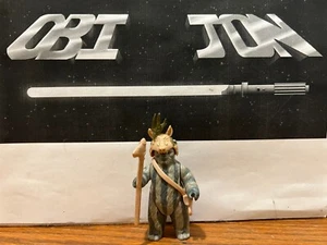 Kenner Star Wars Vintage Ewok Teebo - Picture 1 of 1