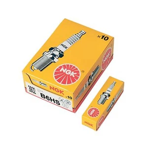 Spark Plug NGK B6HS 10 Genuine 4510 Fits Bosch W78AC Champion L82C Honda Renault - Picture 1 of 4