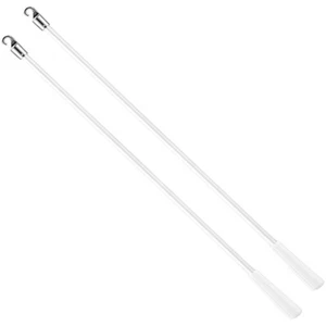 2 Pcs Blind Rotary Rod Accessories Vertical Wand Blinds Replacement - Picture 1 of 12